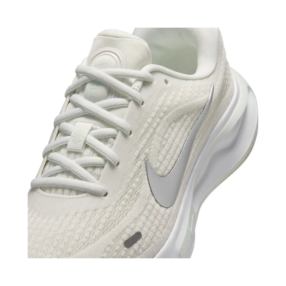 Nike Journey Run Summit White/Barely Green/White/Metallic Silver (FJ7765-122)