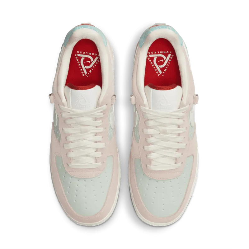 Nike Air Force 1 Low Shapeless, Formless, Limitless Jade (W) (DQ5361-011)