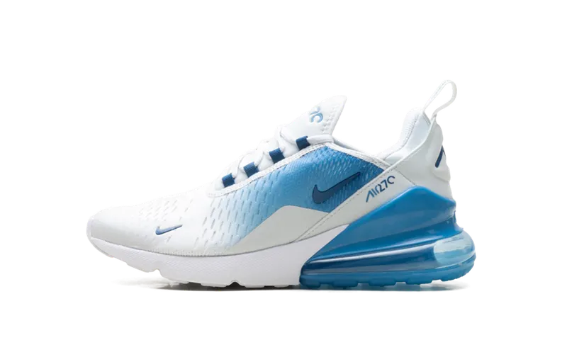Nike Air Max 270 GS “Off White Court Blue” (943345-125)