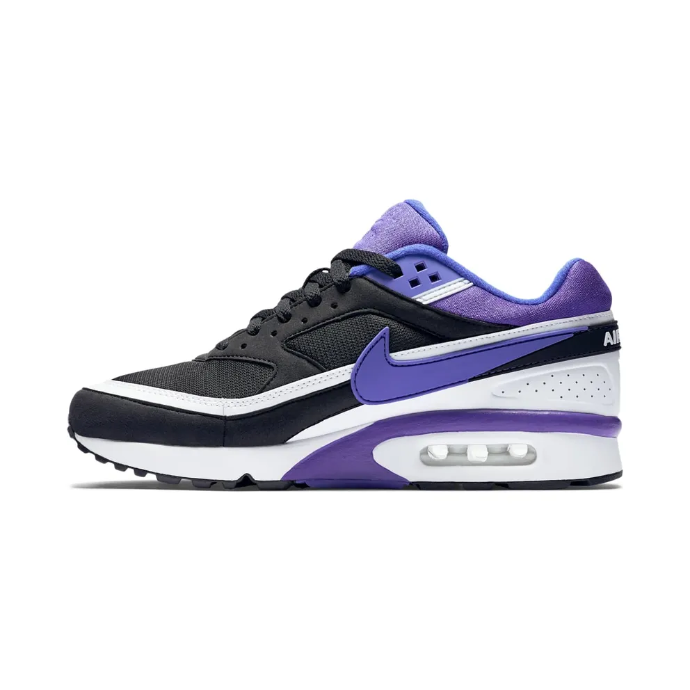 Nike Air Max BW Persian Violet (2016) Black/White/Persian Violet (819522-051)