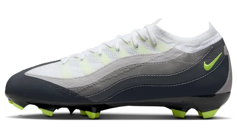 Nike Zoom Mercurial Vapor 16 Pro FG Neon (IB4524-001)