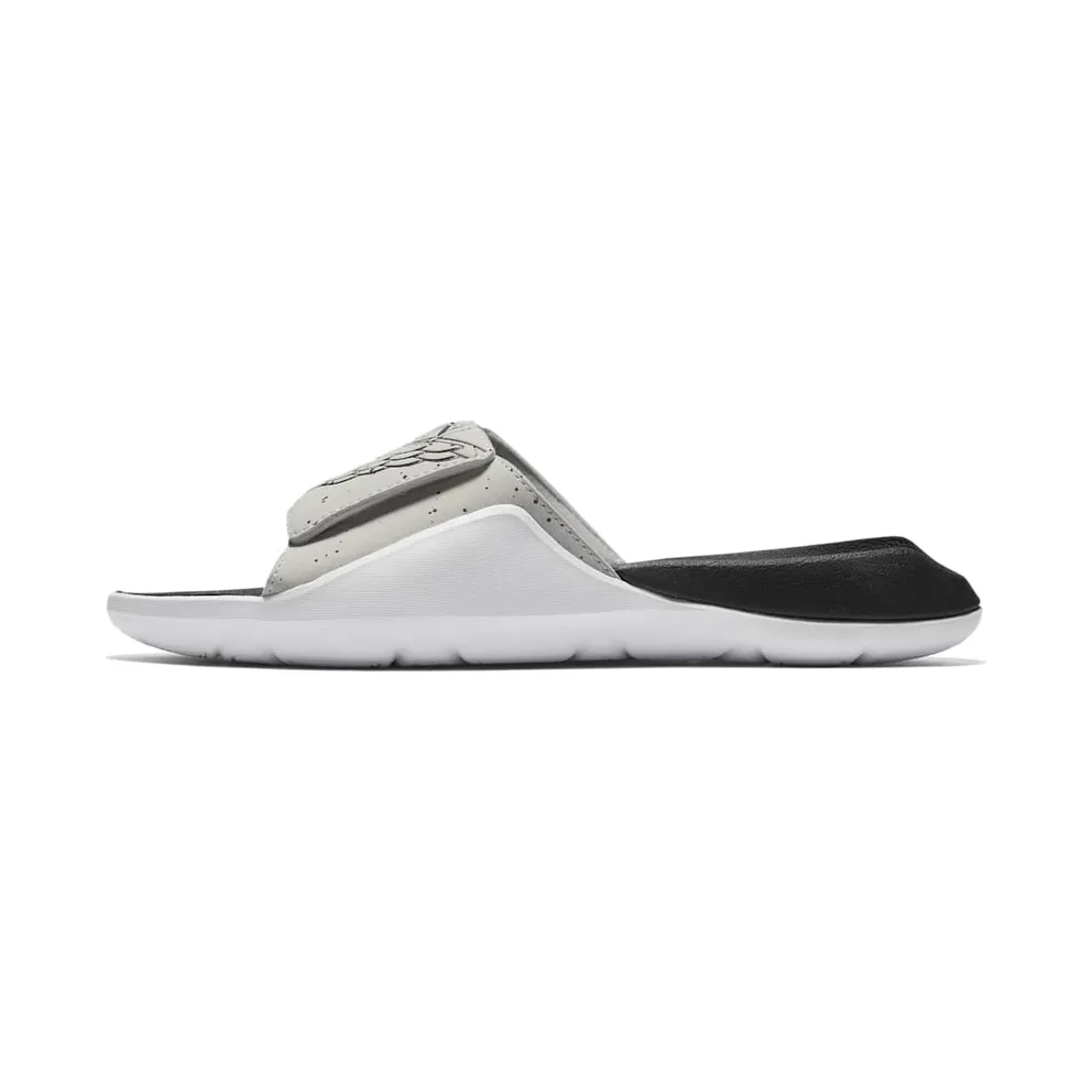 Jordan Hydro 7 White Cement Tech Grey/Black-White (AA2517-004)