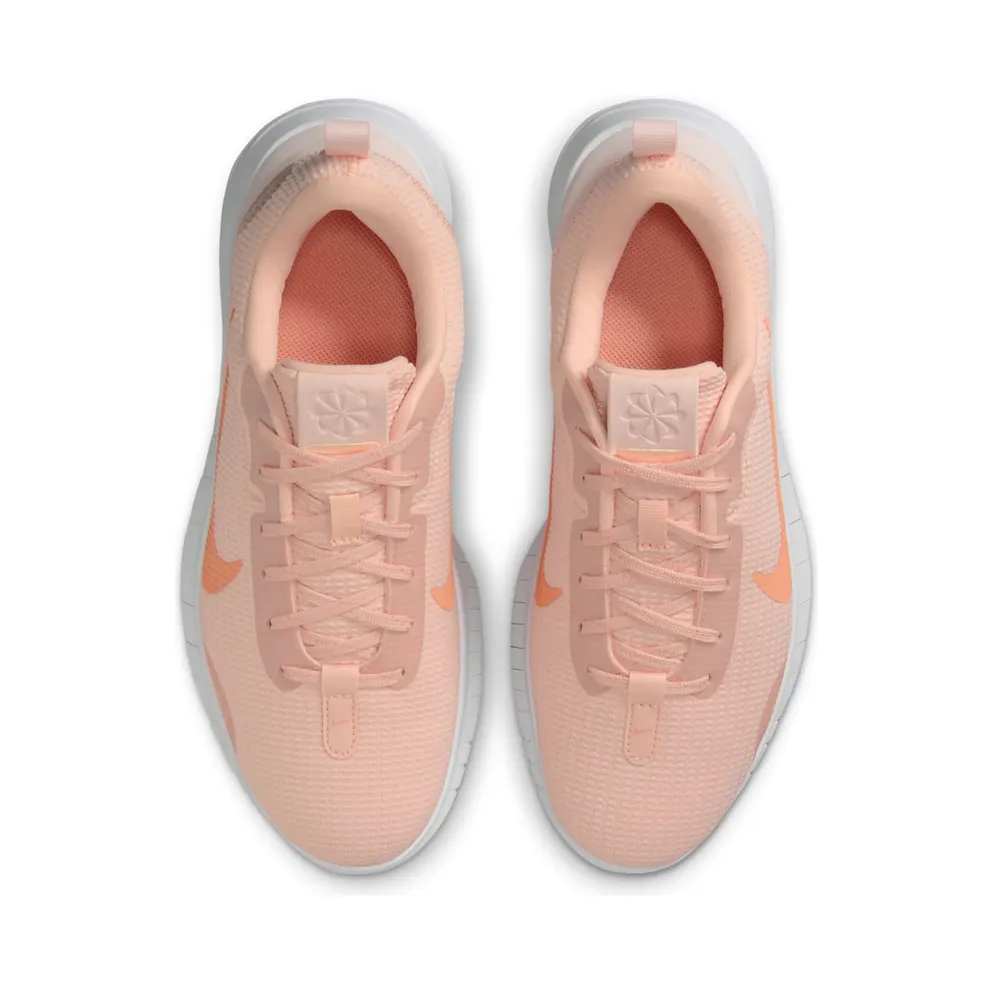 Nike Flex Experience Run 12 Washed Coral Pink Wash Apricot Agate (DV0746-602)