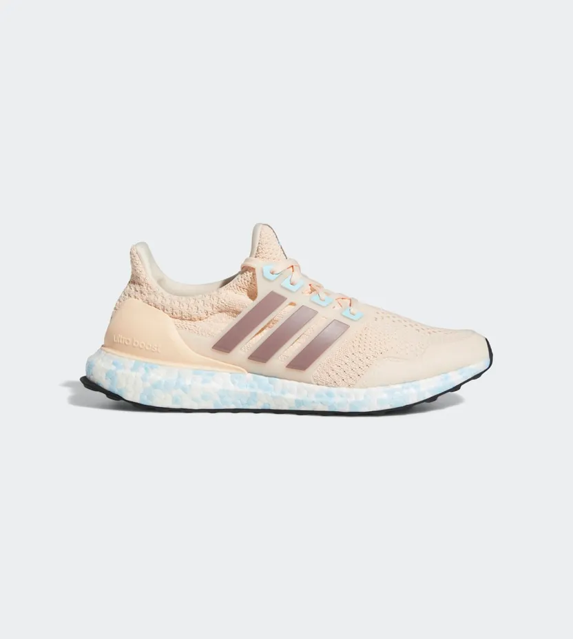adidas Ultraboost 5.0 DNA Running Sportswear Lifestyle Bliss Orange / Purple / Bliss Blue (GV8721)