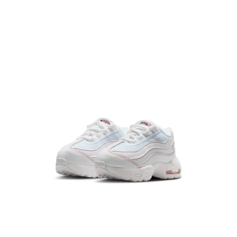 Nike Air Max 95 OG White University Red (HQ6365-101)