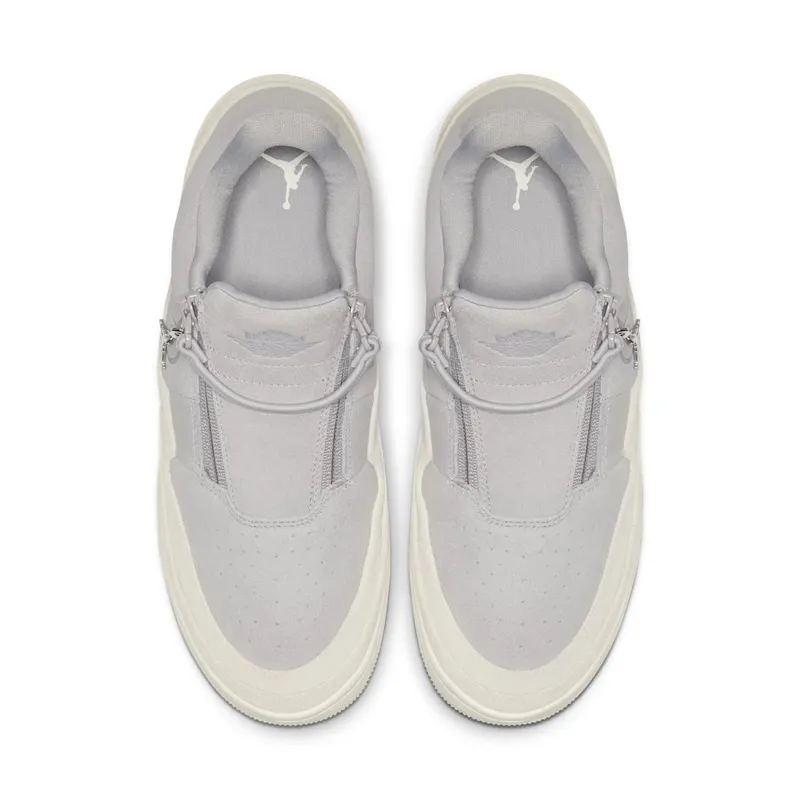Jordan 1 Jester XX Low Atmosphere Grey (W) Atmosphere Grey/Pale Ivory-Desert Sand (AV4050-002)