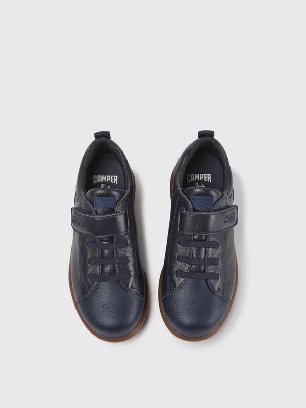 Camper Pelotas in calfskin Blue (K800316-004PELOTAS0)