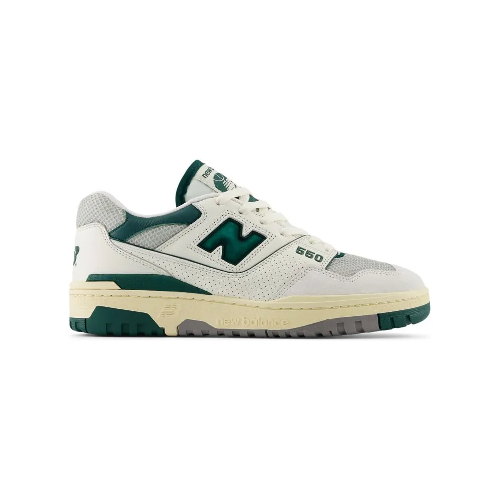 New Balance 550 Sea Salt Pack Marsh Green (BB550CPE)