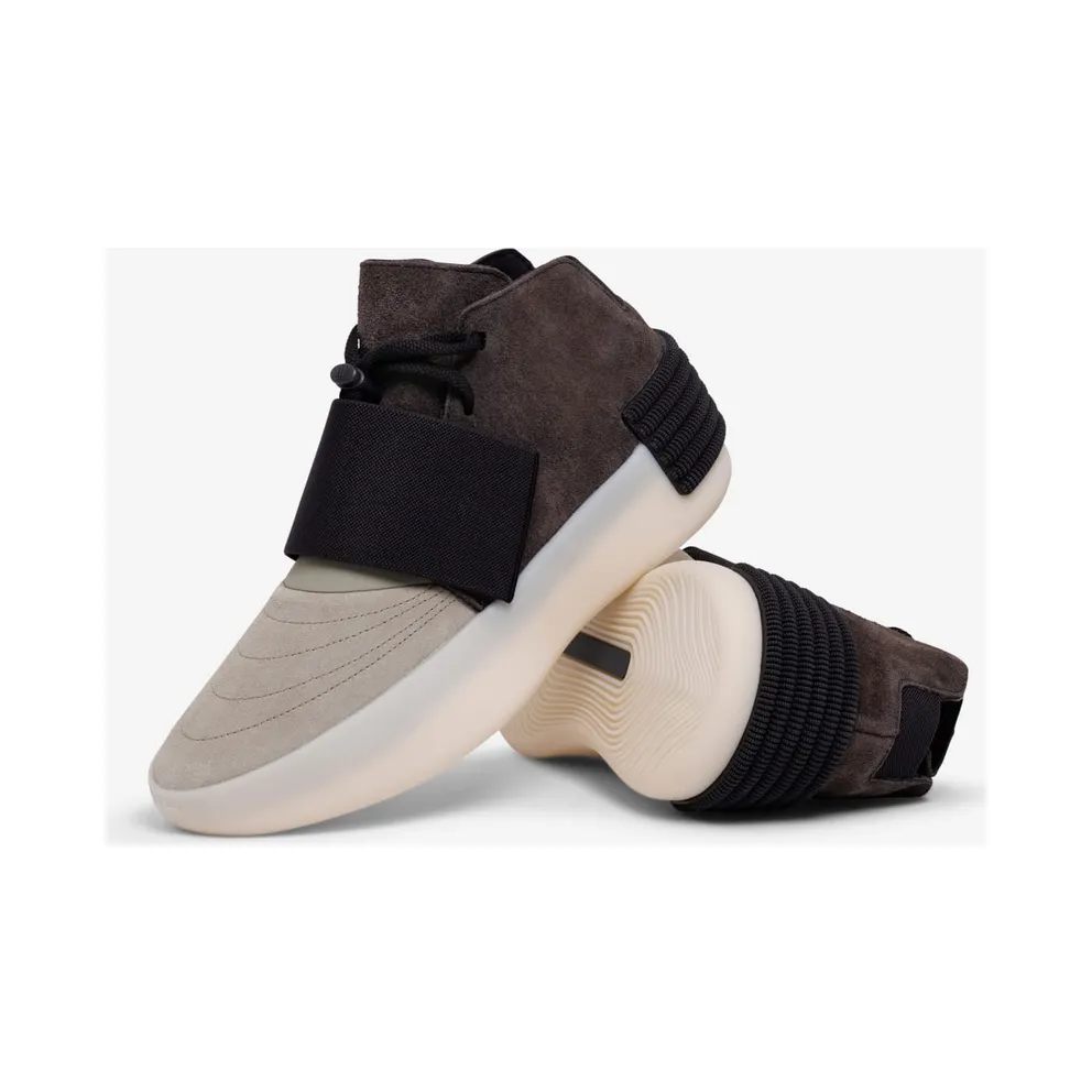 Adidas Fear of God Athletics Night Brown / Sesame / Night Brown (JQ5971)