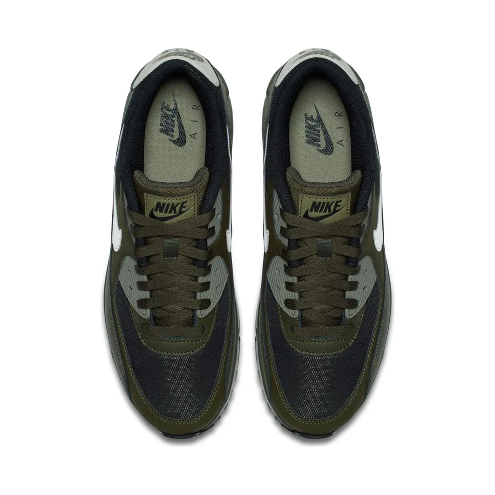 Nike Air Max 90 Cargo Khaki Light Bone Cargo Khaki/Light Bone (537384-309)