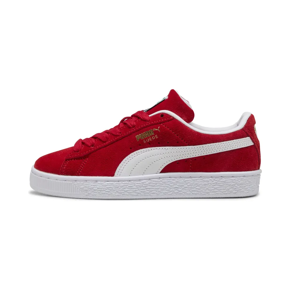 Puma Suède Classic “For All Time Red / Puma White” (399853_02)
