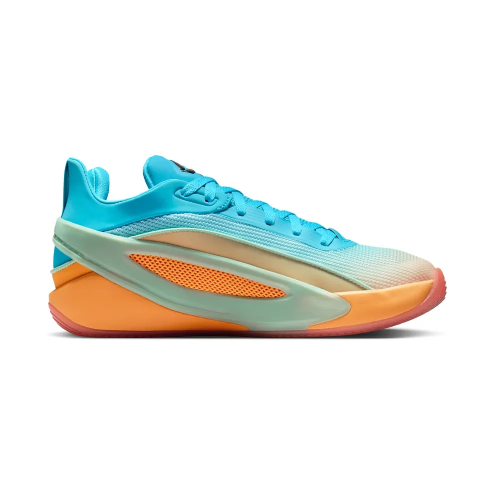 Jordan Luka 5 – “Multi-Color / Turquoise Blue / Green Glow / Black” (IO5028-900)