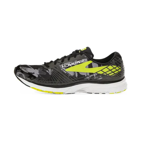 Brooks Launch 3 “Black” (1102151D021)