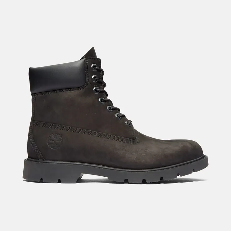Timberland 6″ Classic Waterproof Boot Black (TB119039-001)