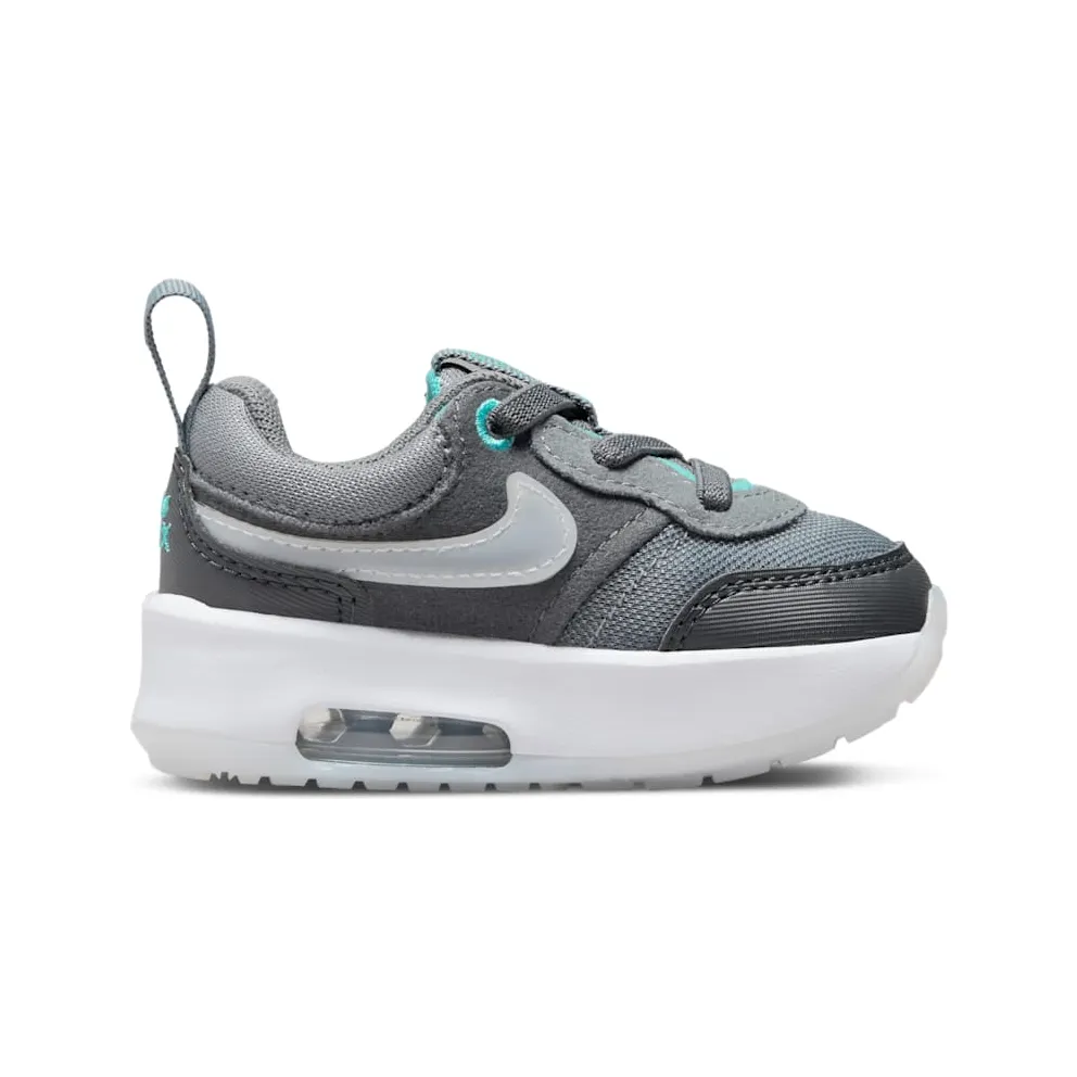 Nike Air Max Motif Baby/Toddler Grey 50% Sustainable Materials (DH9390-002)