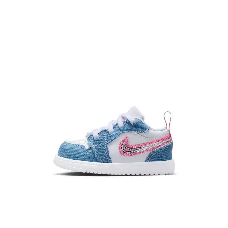 Jordan 1 Low ALT SE Denim Sequin (HQ2002-400)