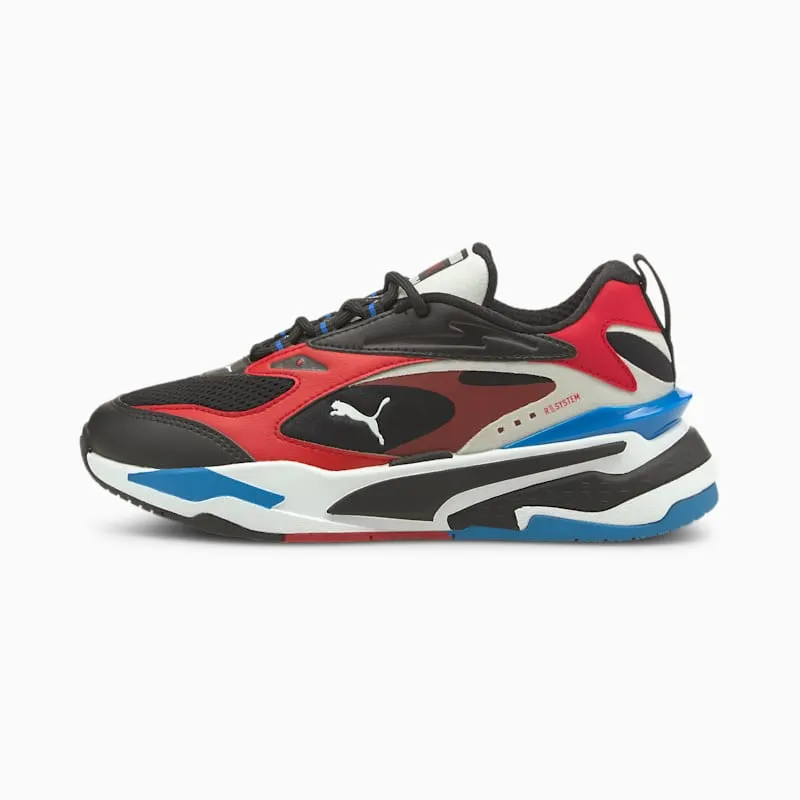 Puma RS-Fast Black Urban Red (375696-10)