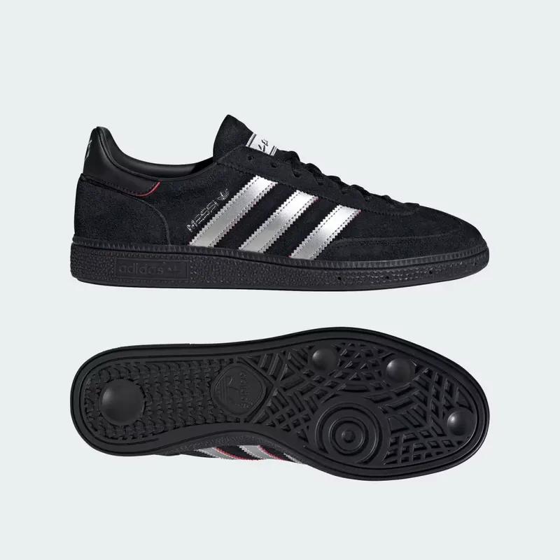 Adidas HANDBALL SPEZIAL MESSI Core Black / Silver Metallic / Pure Ruby (KI4548)