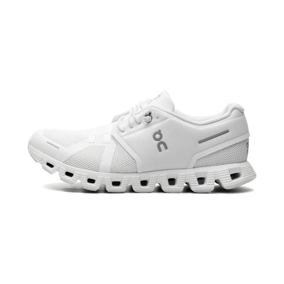 On Running Cloud 5 “Undyed White White” (59.98376)