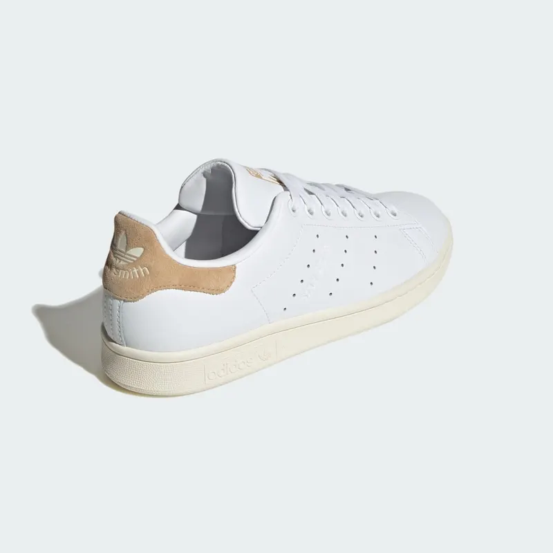 Adidas Stan Smith Cloud White / Magic Beige / Off White (ID4537)