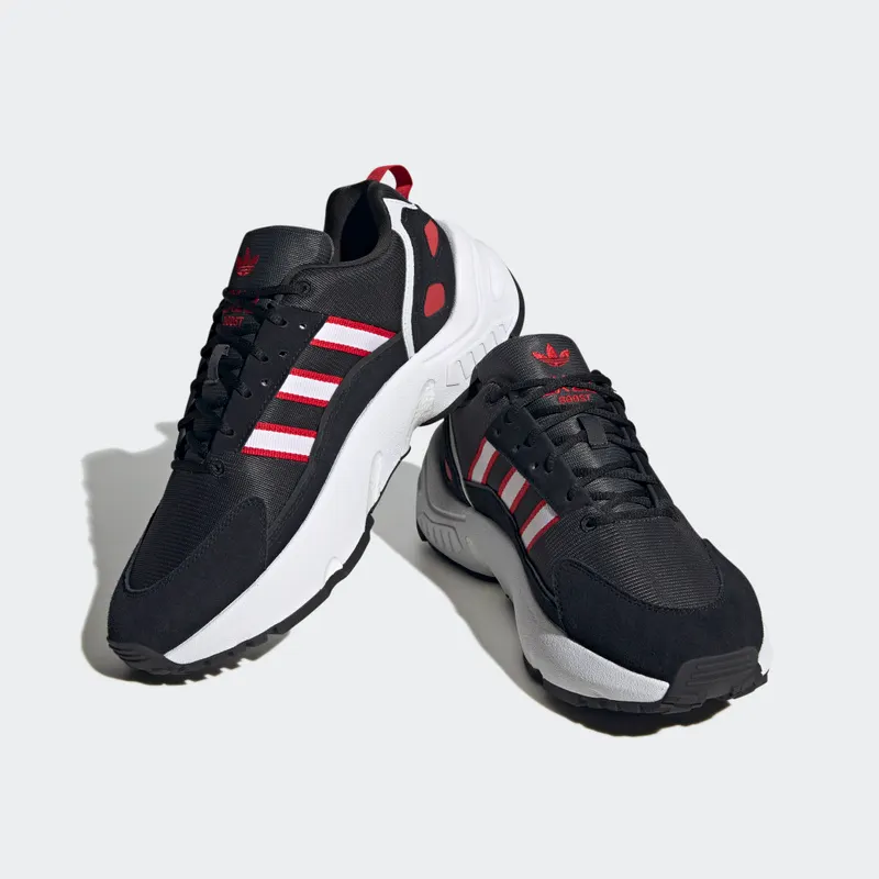 Adidas ZX 22 BOOST Core Black / Cloud White / Cloud White (HP2770)