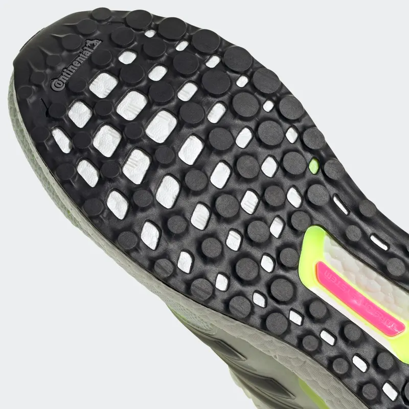 adidas Ultraboost 2.0 DNA Cloud White / Core Black / Solar Yellow (H05248)