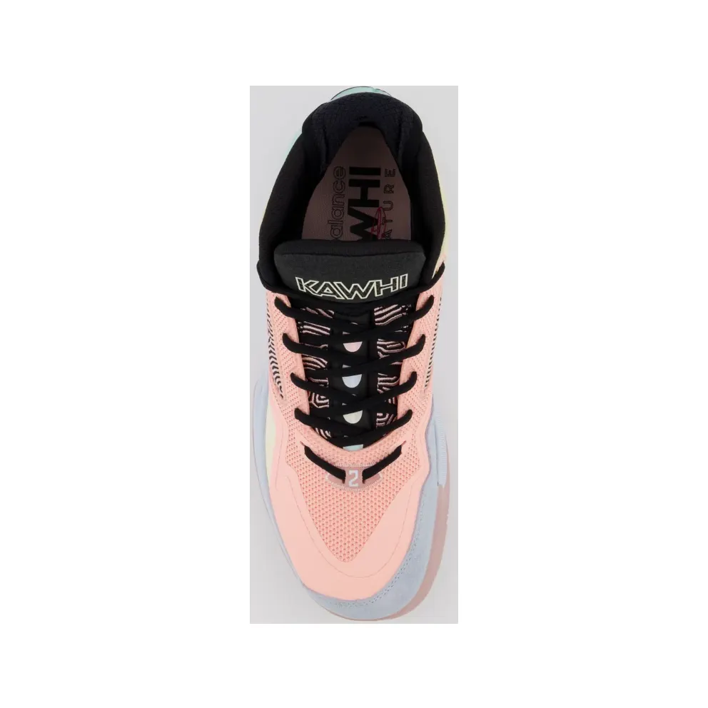 New Balance New Balance Pink/Blue (BBKLSES1)