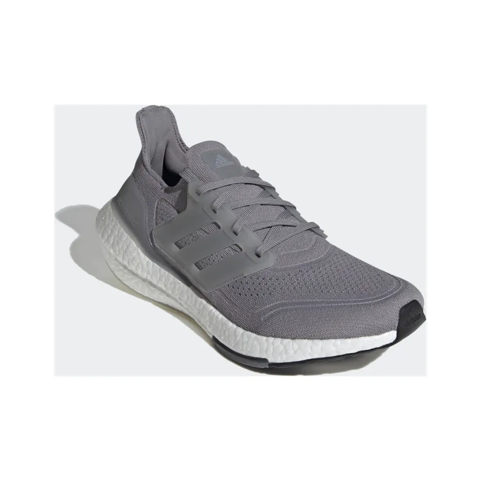 adidas Ultraboost 21 Grey Three / Grey Three / Grey Four (FY0381)