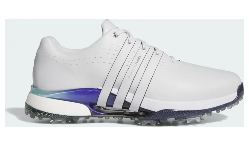 adidas Tour360 24 Golf Dash Grey Aurora Ink Cobalt Blue (IH5170)