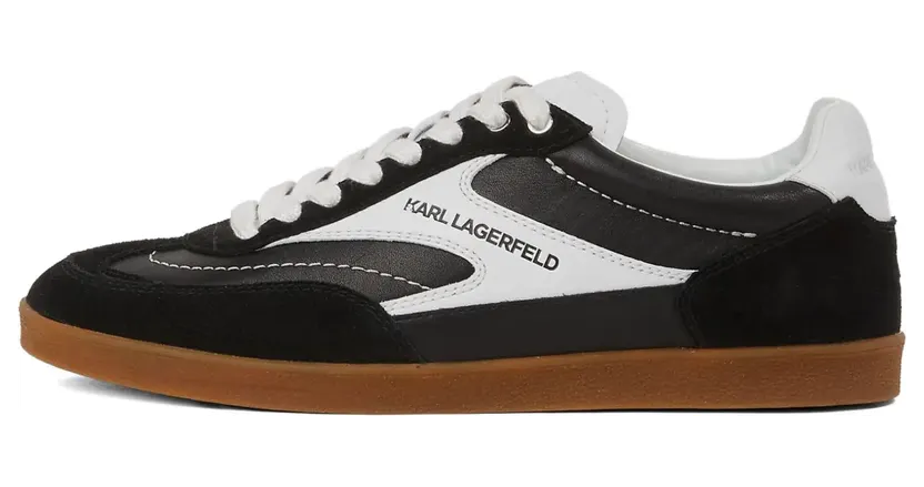 Karl Lagerfeld Kandidate Sneakers – Schwarz (KLL63855998)