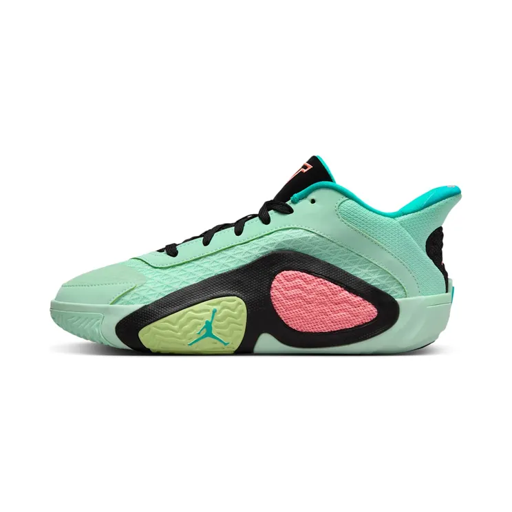 Jordan 2 Tatum Vortex “Mint Foam / Black / Hyper Jade / Lava Glow” (FJ6459-300)