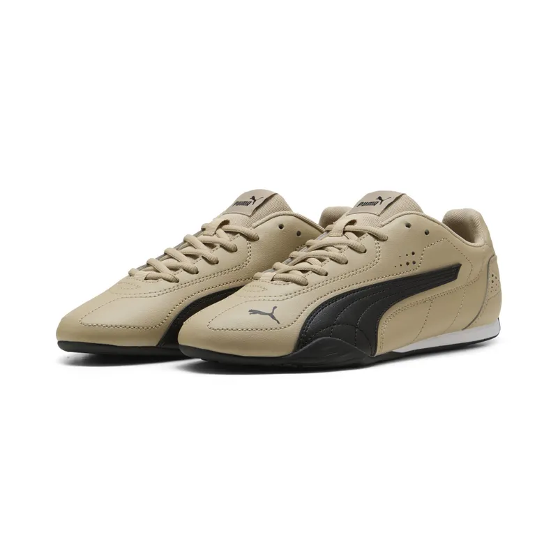 Puma Meza “Birch / Puma Black” (402679_12)