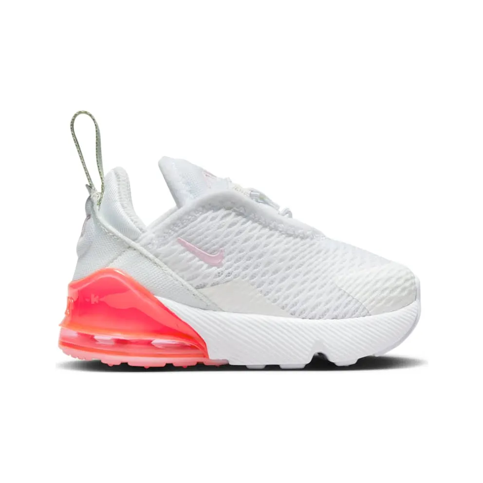 Nike Air Max 270 Baby and Toddler White (DD1646-113)