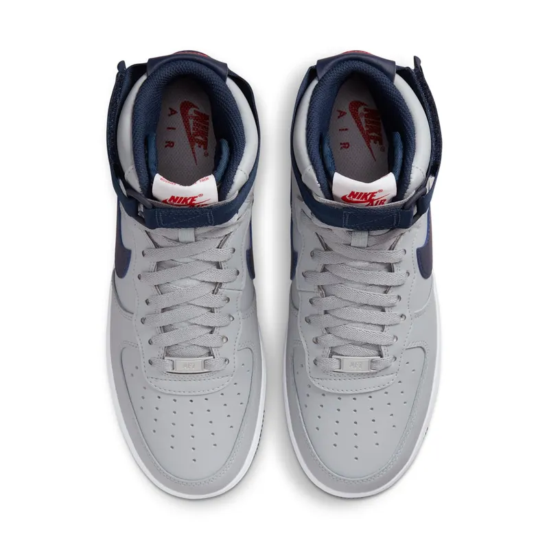Nike AIR FORCE 1 HIGH MNS “Patriots” (DZ7338-001)