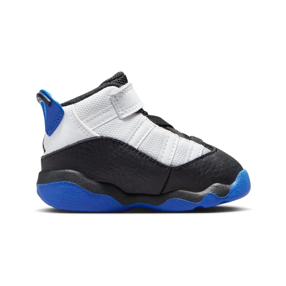 Air Jordan 6 RINGS TD “GAME ROYAL” (323420-142)