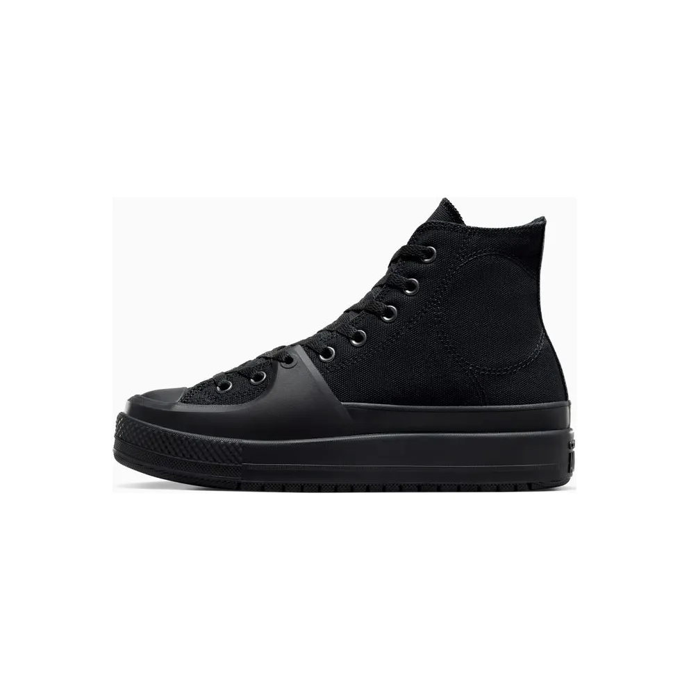 Converse Chuck Taylor All Star Construct Mono Canvas Black/black/black