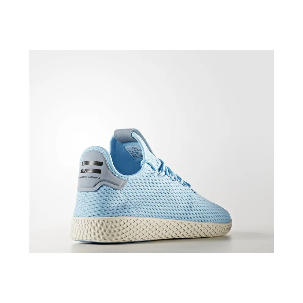 adidas Tennis HU Pharrell Icey Blue Icey Blue/Icey Blue/Tactile Blue (CP9764)