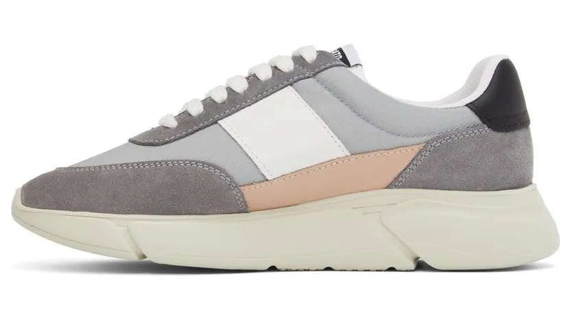 Axel Arigato SSENSE Exclusive Gray Genesis Vintage Runner Sneakers (F0084068) (3)