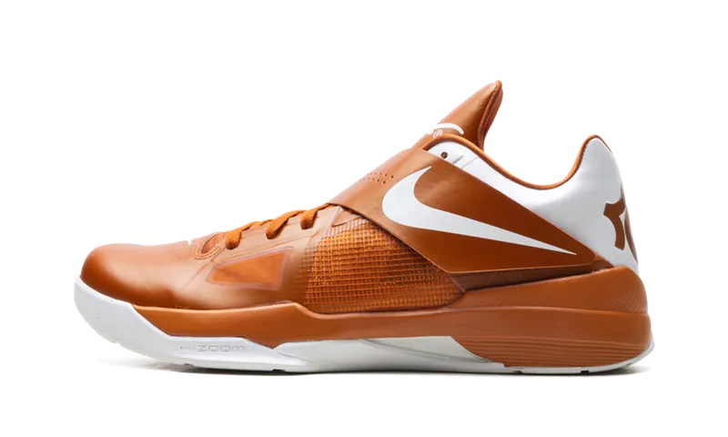Nike KD 4 “Texas Longhorns” (IB3555-800)