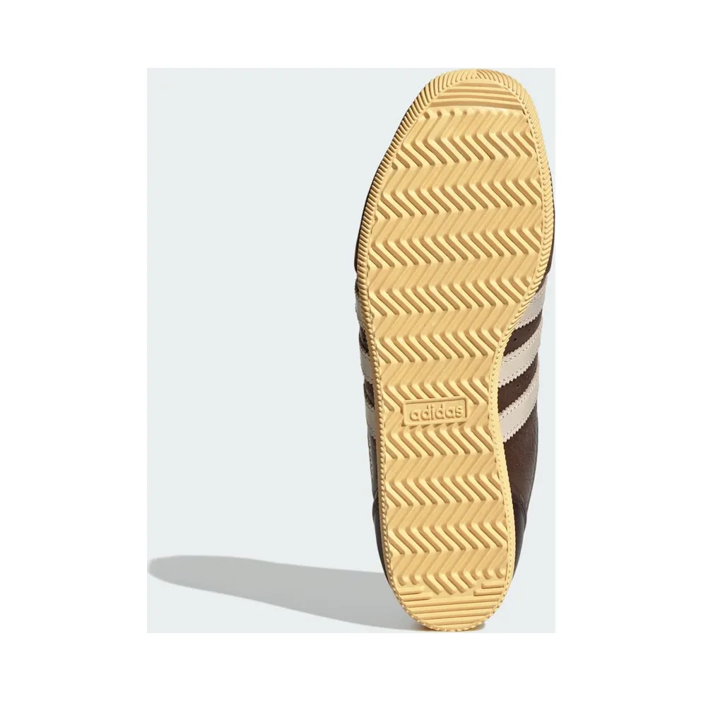 Adidas JAPAN Shoes Brown / Wonder White / Gold Metallic (KJ6158)