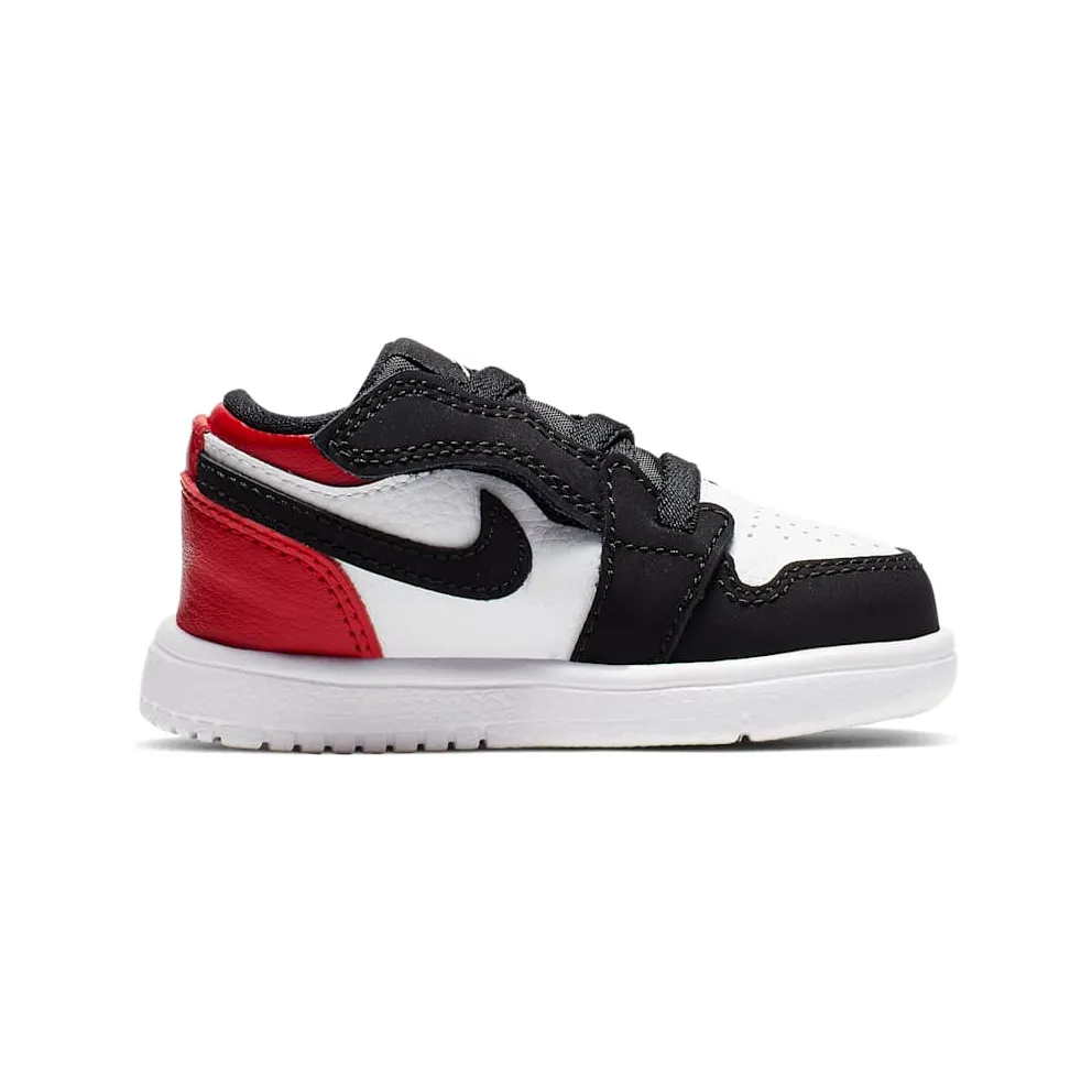 Jordan Air 1 Low Alt Black Toe (TD) White/Black/Gym Red (CI3436-116)