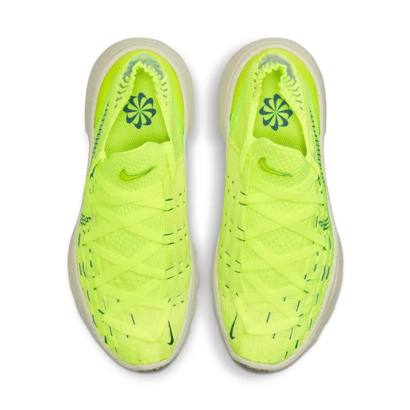 Nike Space Hippie 04 Yellow 50% Sustainable Materials (DA2725-700)