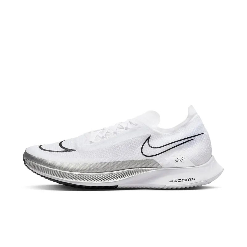Nike ZoomX Streakfly Premium White Metallic Silver (DJ6566-101)