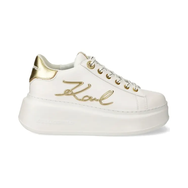Karl Lagerfeld -Patch “White” (KL63510A01G)