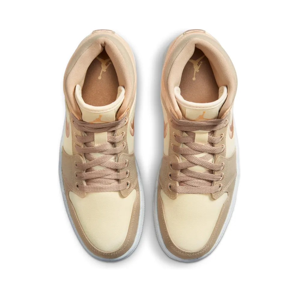AIR Jordan 1 MID SE “Canvas Khaki” (DV0427-102)