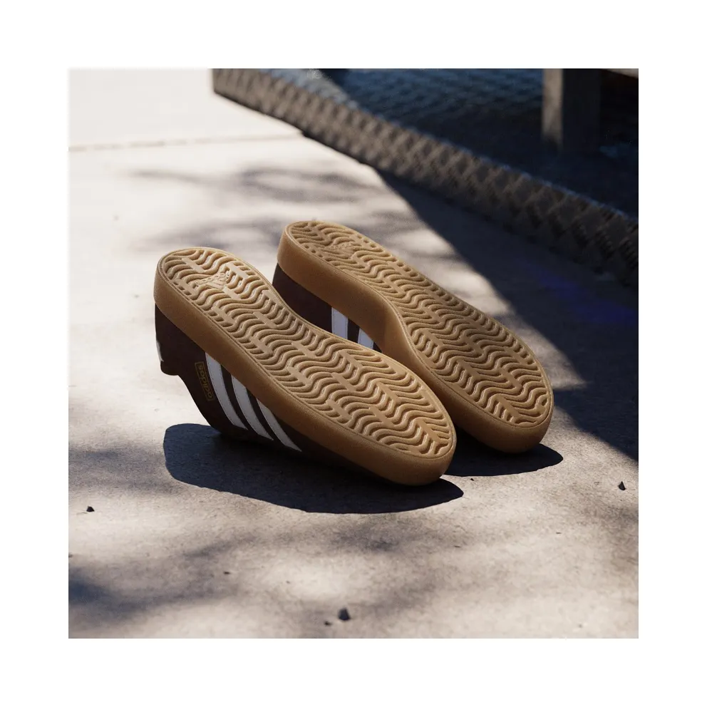 Adidas VL Court 3.0 Earth Strata / Cloud White / Gold Metallic (JP7536)
