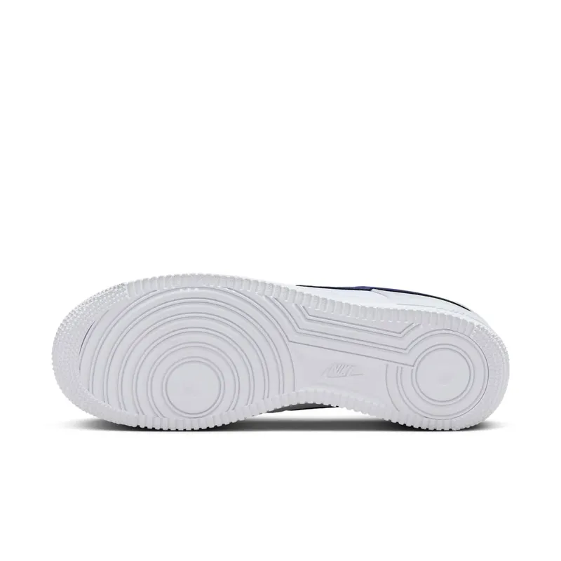 Nike Air Force 1 Low “White Light Photo Blue Deep Royal Blue” (HF3836-100)