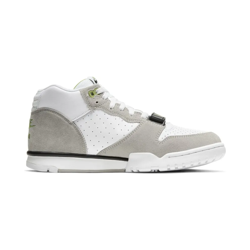 Nike SB Air Trainer 1 Chlorophyll (2020) Medium Grey/Black-White-Chlorophyll (CW8604-001)