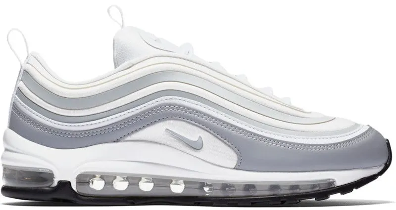Nike Air Max 97 Ultra 17 White Pure Platinum (917704-102)