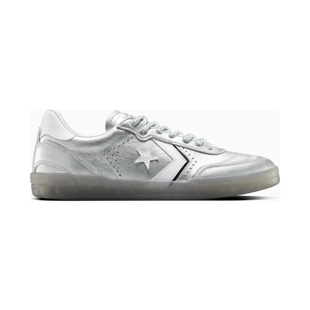 Converse CONS Louie Lopez Pro 2 Leather Silver/White/Black (A10594C)